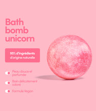 Unicorn Bath Bomb