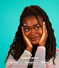 Blemish Patches pack