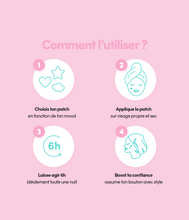 Blemish Patches pack