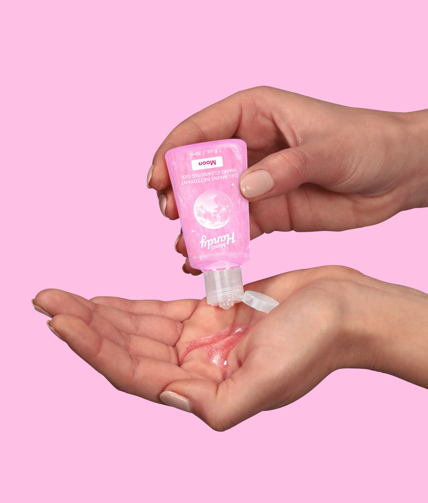 MOON Cleansing Hand Gel