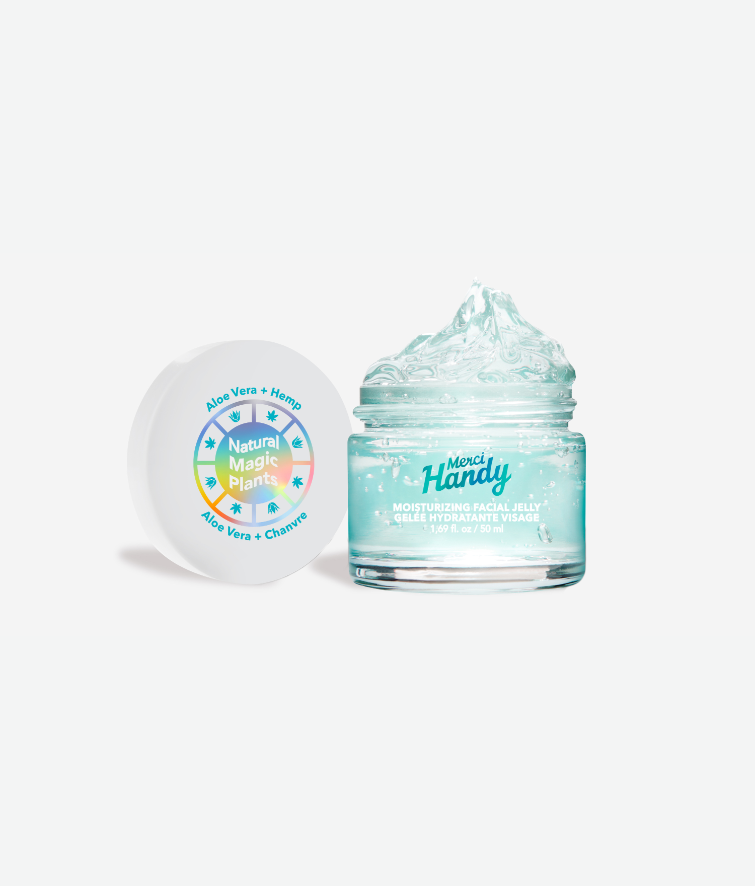 Mini Moisturizing Facial Jelly