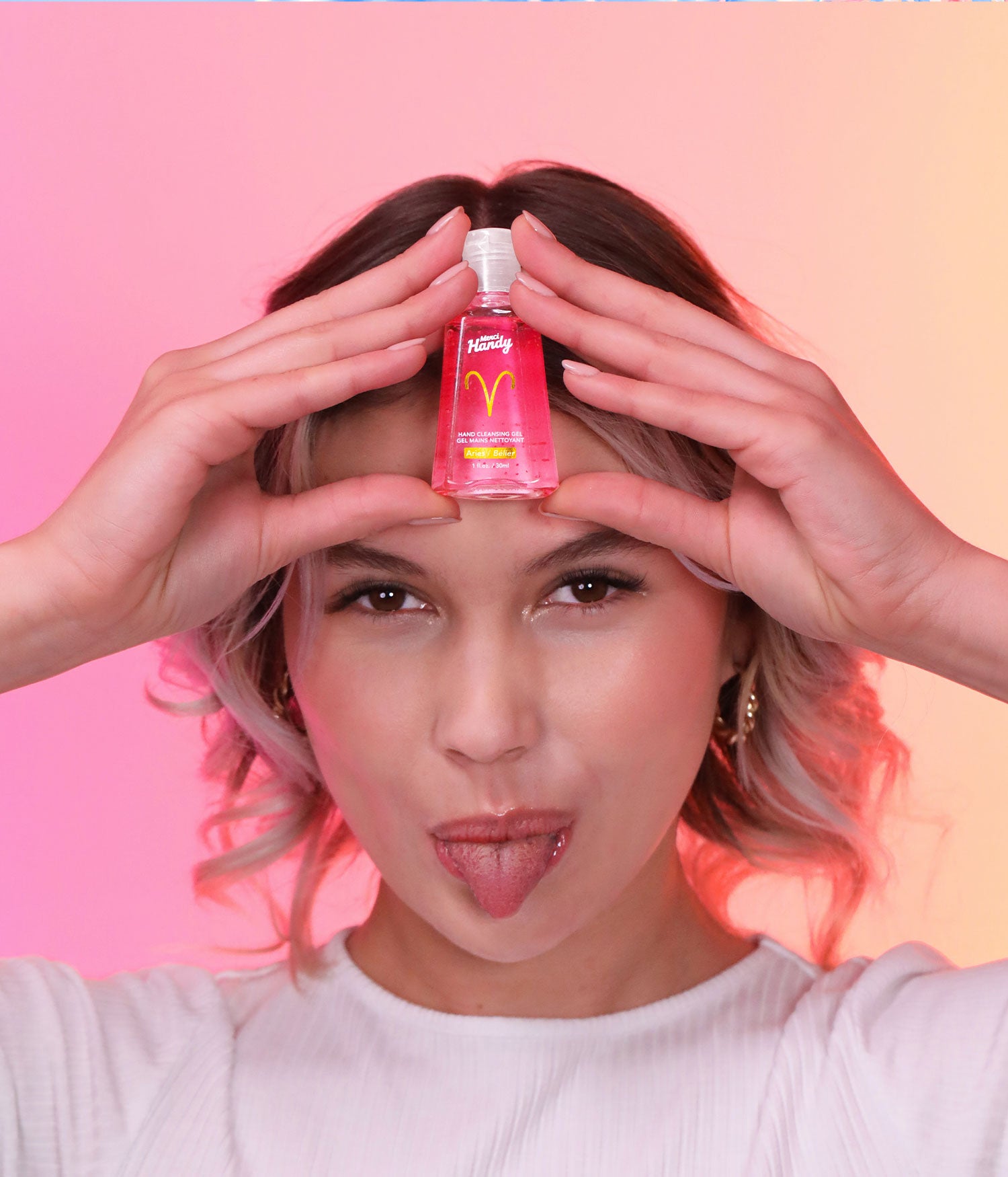 Aries Hand Cleansing Gel