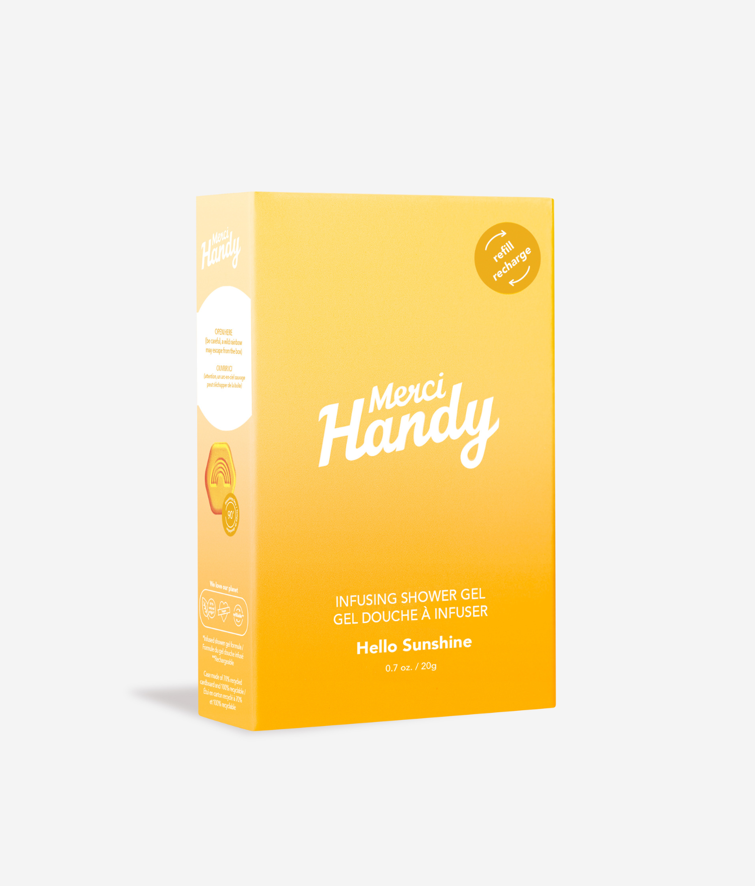 Hello Sunshine Shower Gel Refill