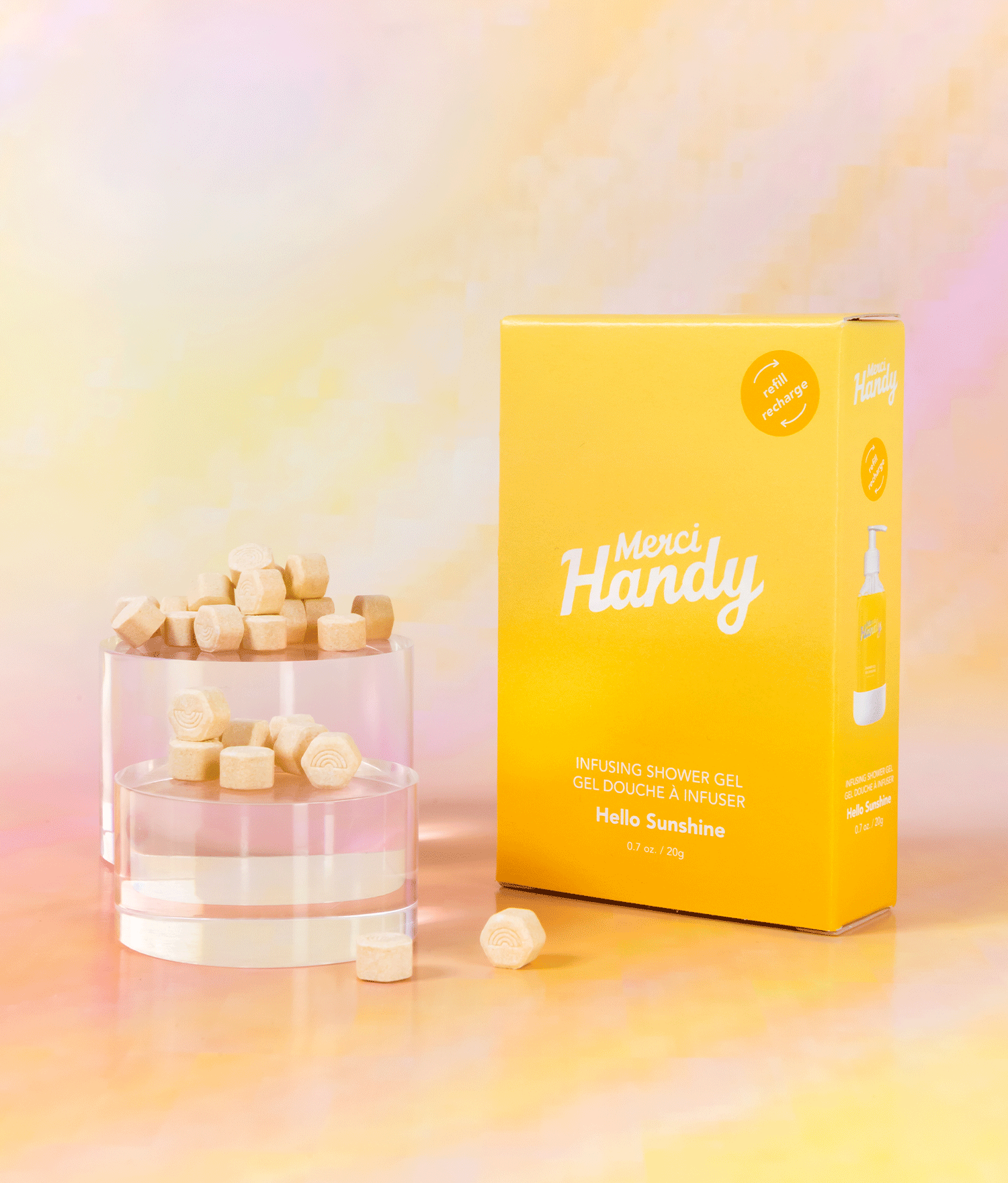 Hello Sunshine Shower Gel Refill
