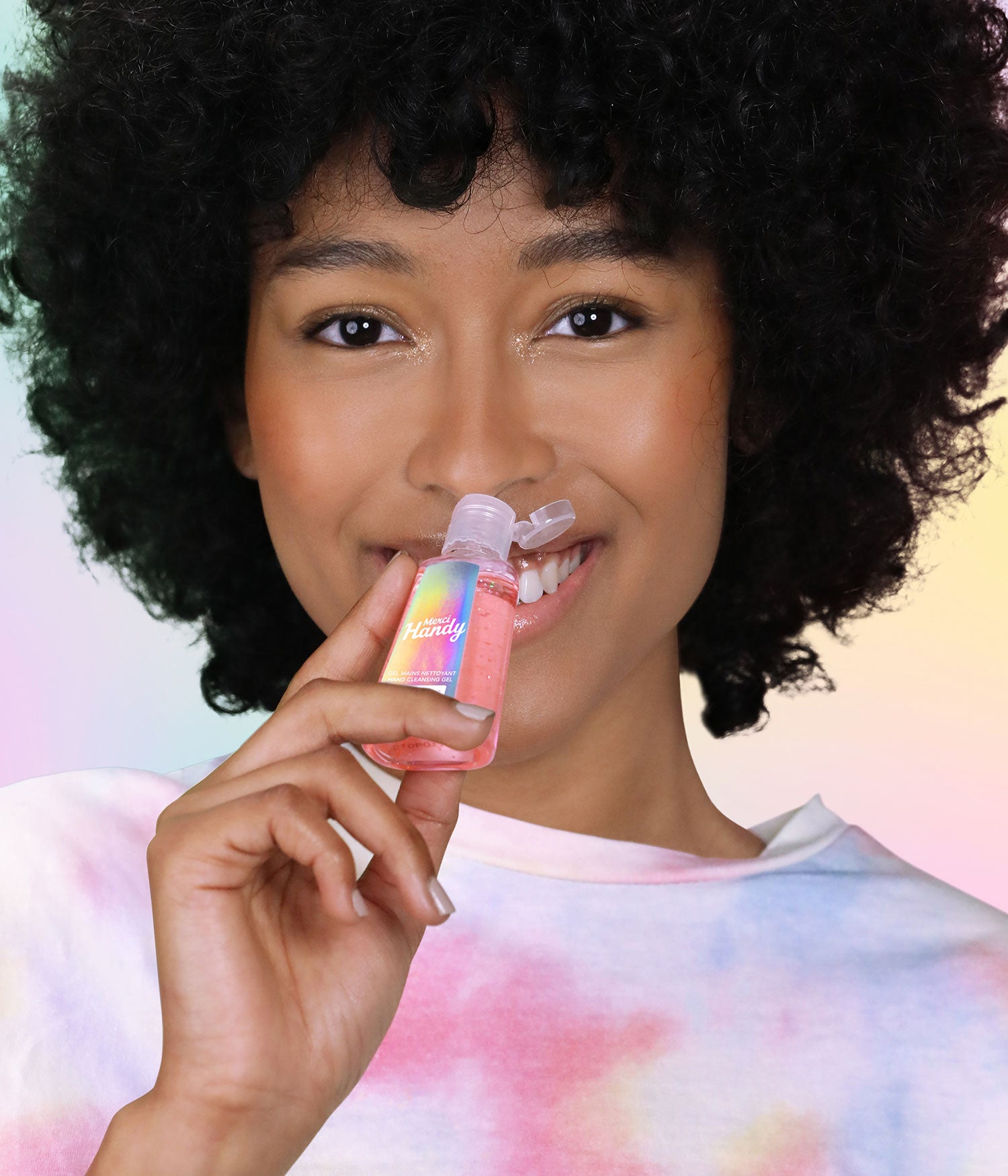 Unicorn Edition Hand Cleansing Gel